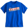 Newsies the Musical - Kids Logo T-Shirt 